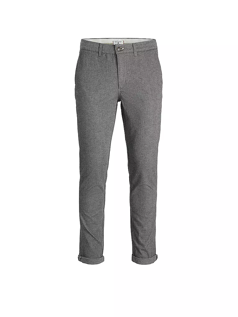 JACK & JONES | Chino JPSTMARCO Slim Fit | Gris