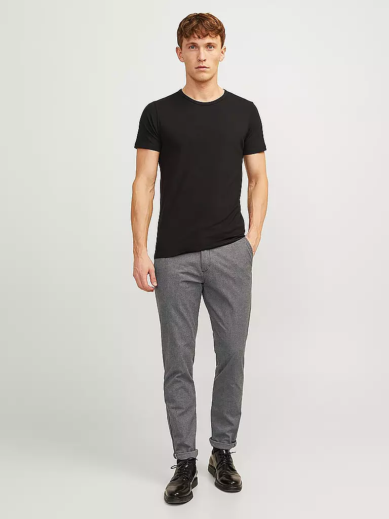 JACK & JONES | Chino JPSTMARCO Slim Fit | Gris
