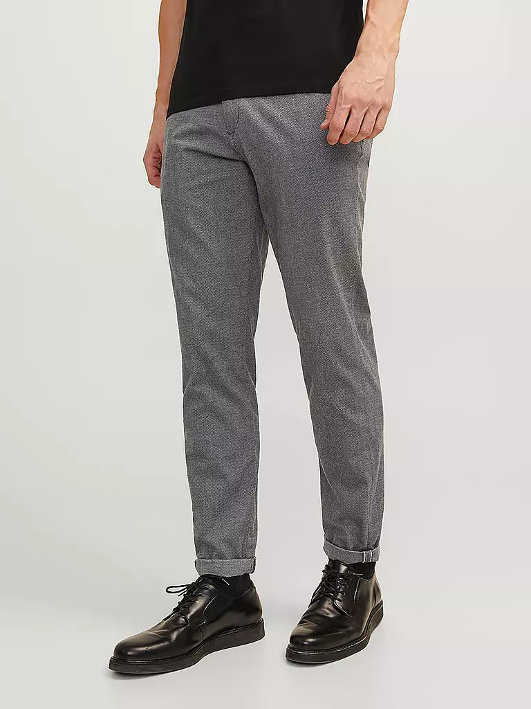 JACK & JONES | Chino JPSTMARCO Slim Fit | Gris