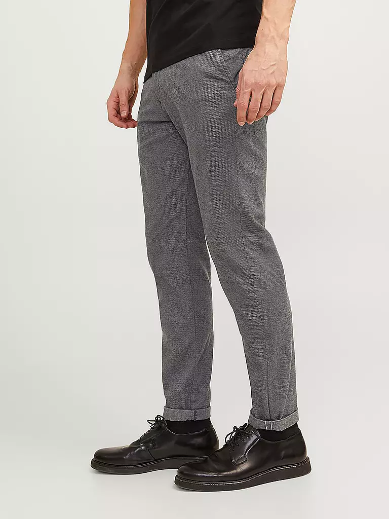 JACK & JONES | Chino JPSTMARCO Slim Fit | Gris