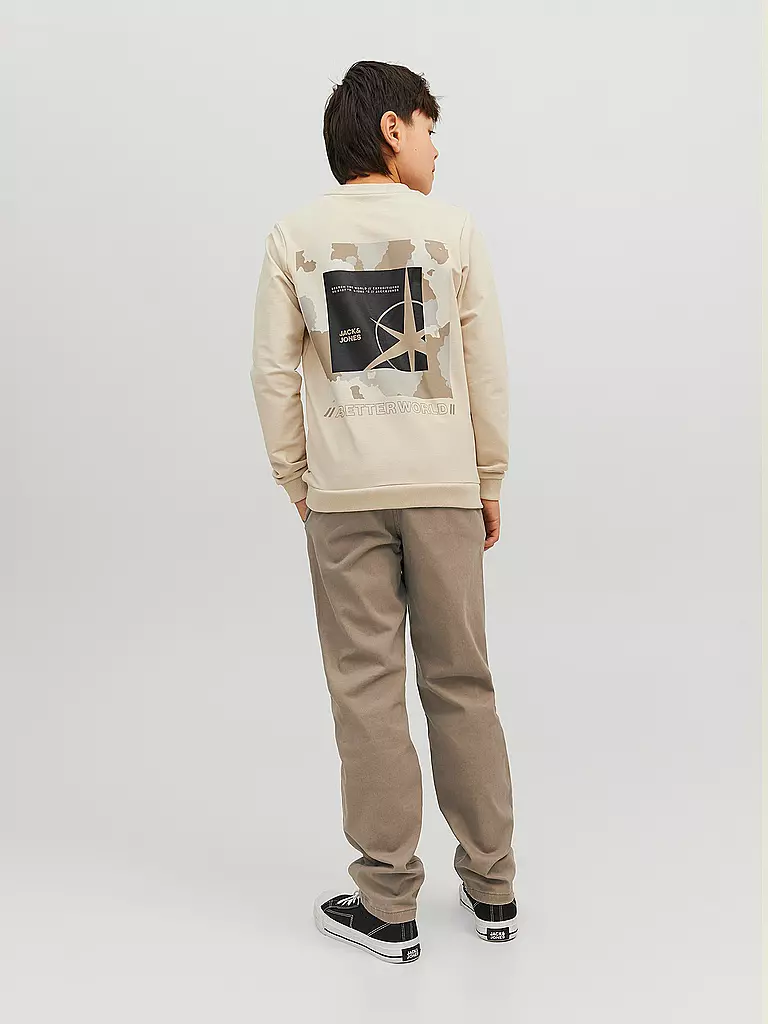 JACK & JONES | Chino para niño JPSTMARCO | 
