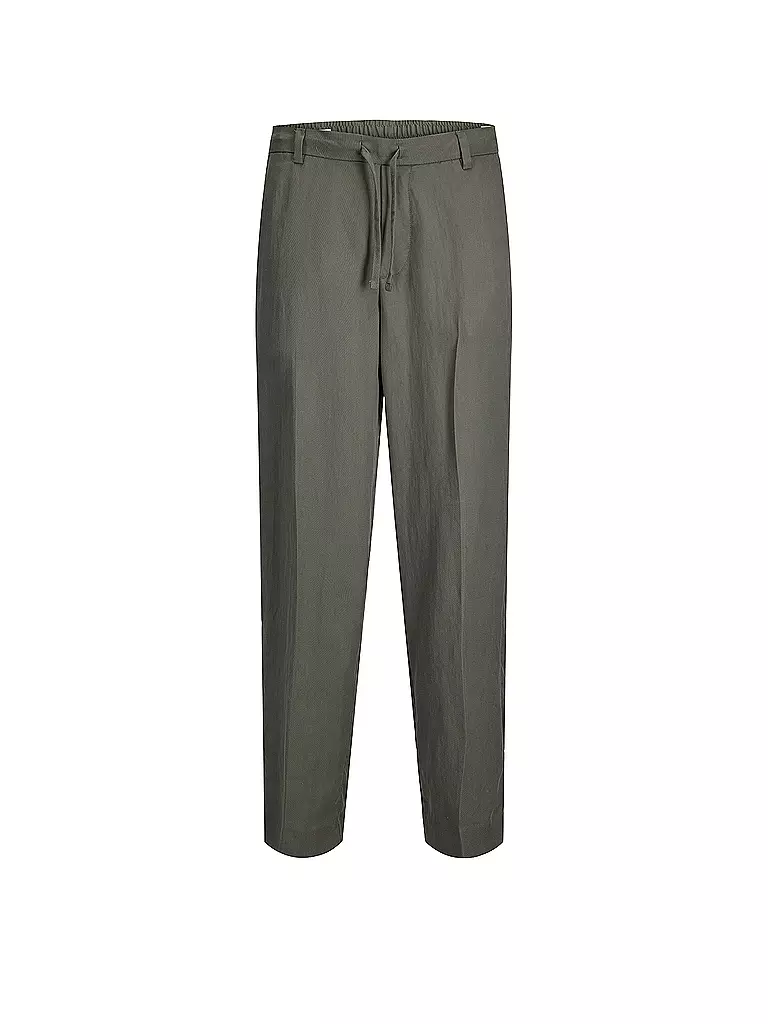 JACK & JONES | Chino SKYE JOGGER | Oliva