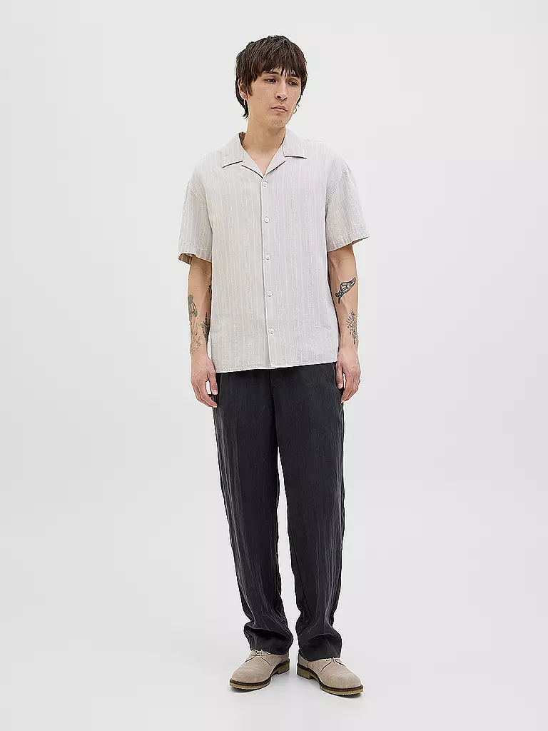 JACK & JONES | Chino SKYE JOGGER | Negro