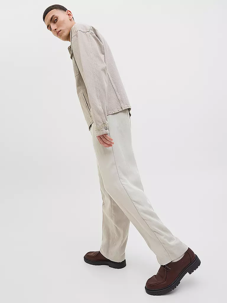 JACK & JONES | Chino SKYE JOGGER | Beige