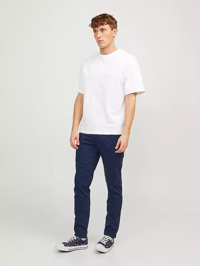 JACK & JONES | Chino Slim Fit JPSTMARCO  | Azul