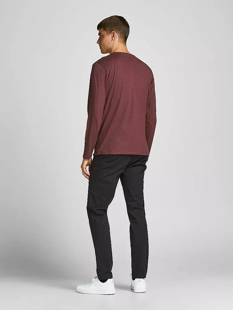 JACK & JONES | Chino Slim Fit JPSTMARCO  | Negro