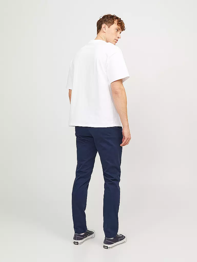 JACK & JONES | Chino Slim Fit JPSTMARCO  | Azul