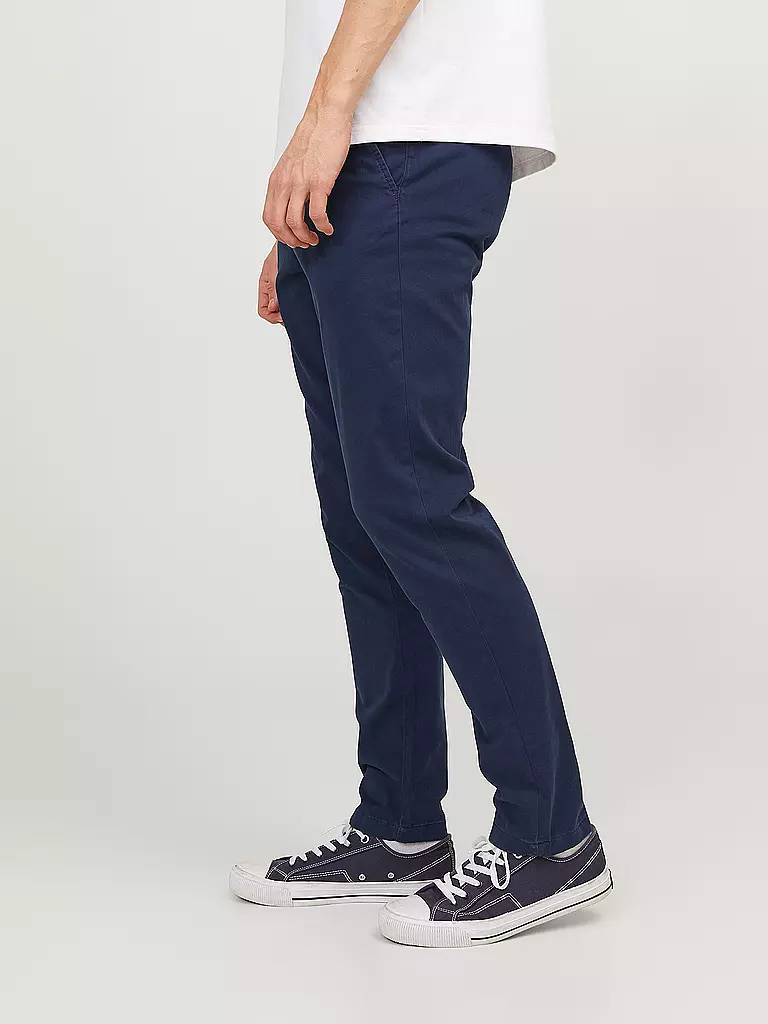 JACK & JONES | Chino Slim Fit JPSTMARCO  | Azul
