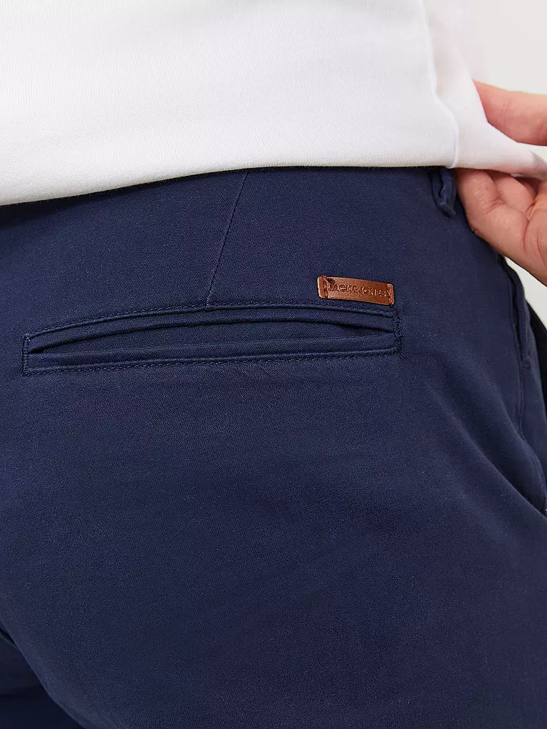 JACK & JONES | Chino Slim Fit JPSTMARCO  | Azul
