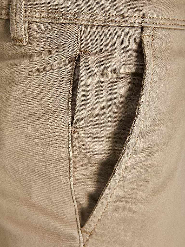 JACK & JONES | Chino Slim Fit JPSTMARCO | Beige