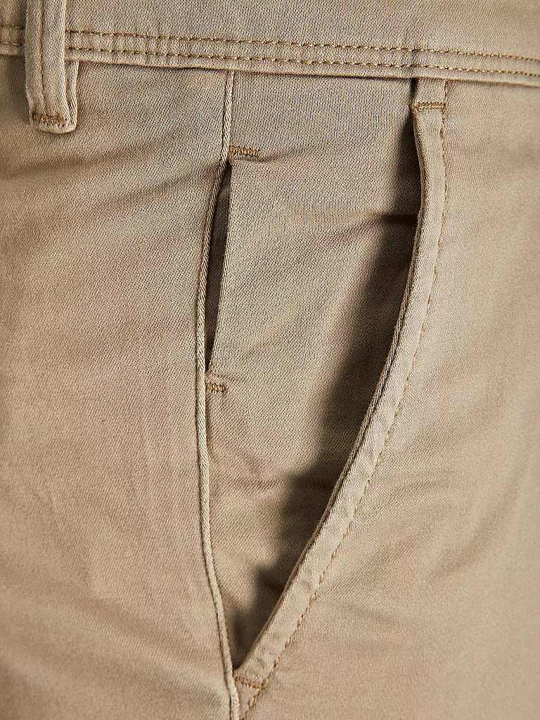 JACK & JONES | Chino Slim Fit JPSTMARCO | Beige