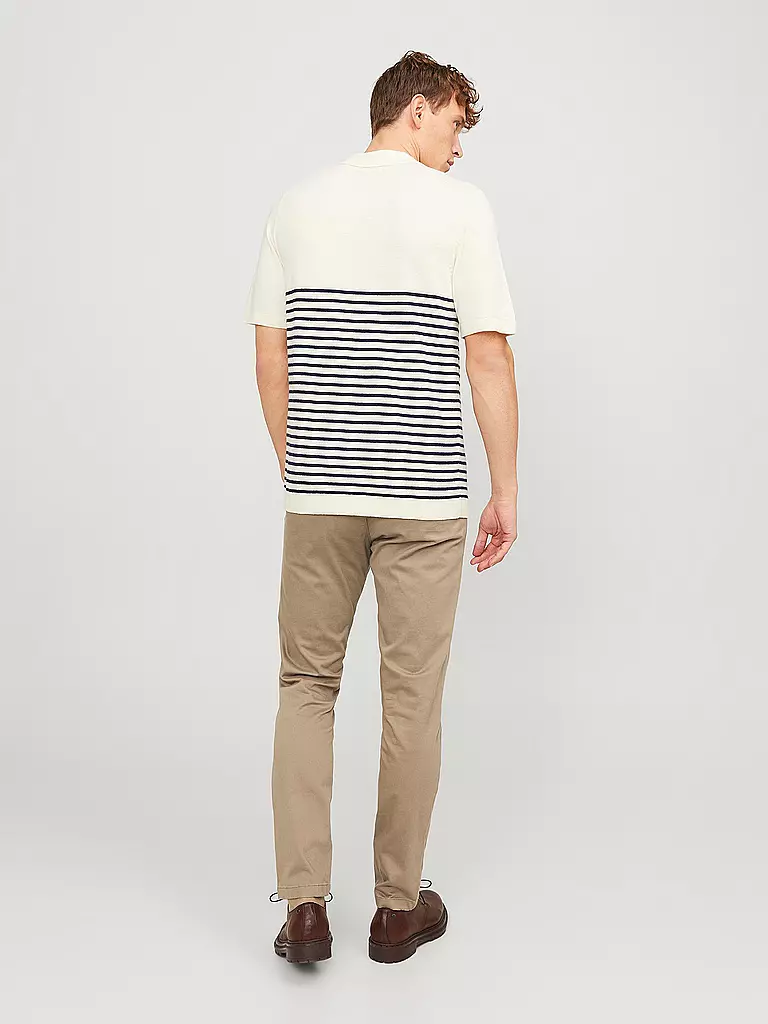 JACK & JONES | Chino Slim Fit JPSTMARCO | Beige