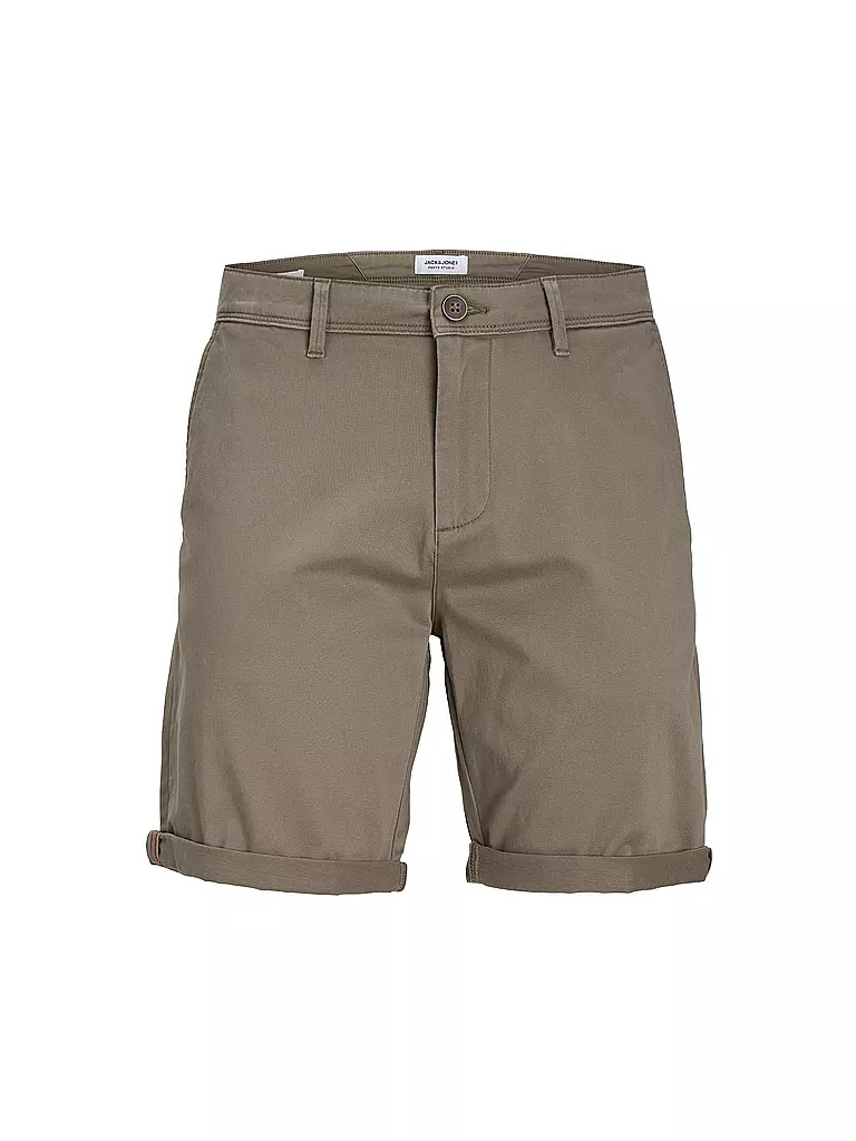 JACK & JONES | Chinoshorts JPSTBOWIE | Marrón claro