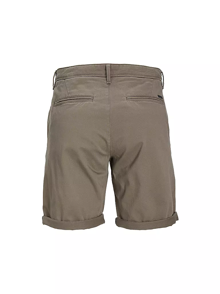 JACK & JONES | Chinoshorts JPSTBOWIE | Marrón claro