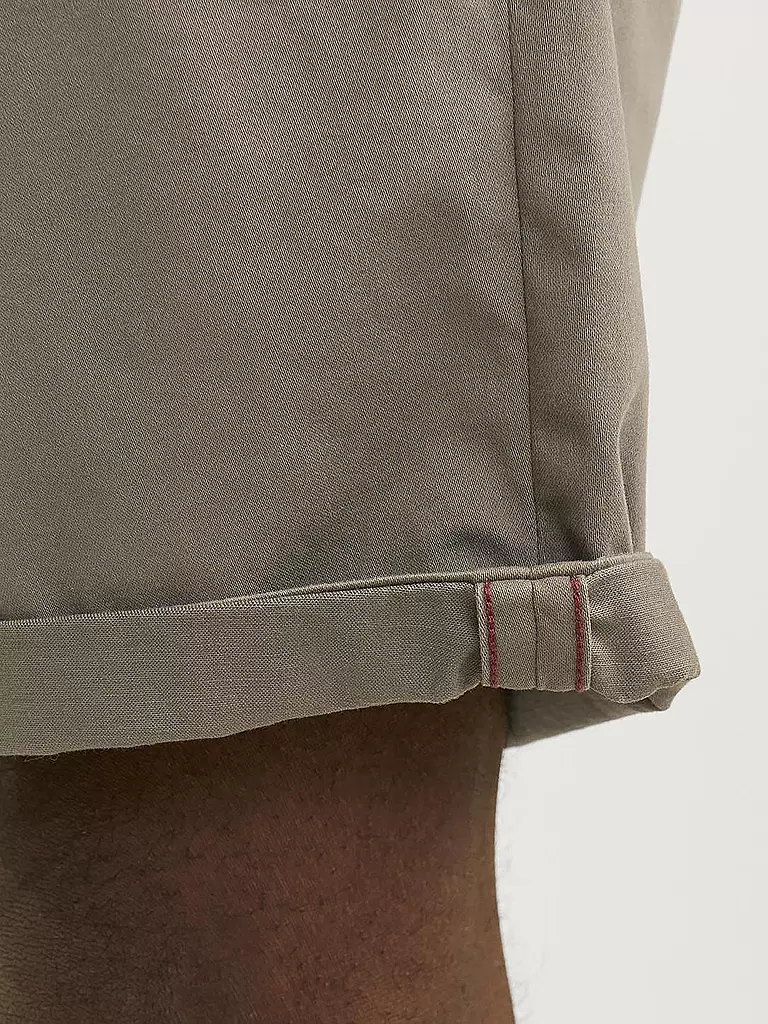 JACK & JONES | Chinoshorts JPSTBOWIE | Marrón claro