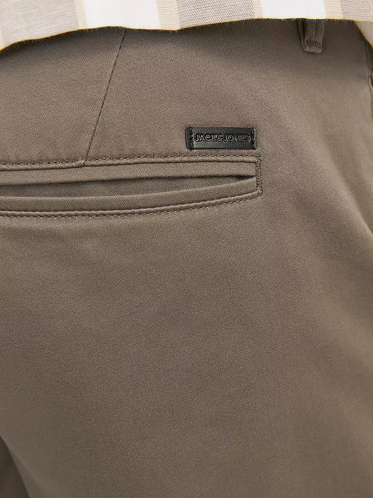 JACK & JONES | Chinoshorts JPSTBOWIE | Marrón claro