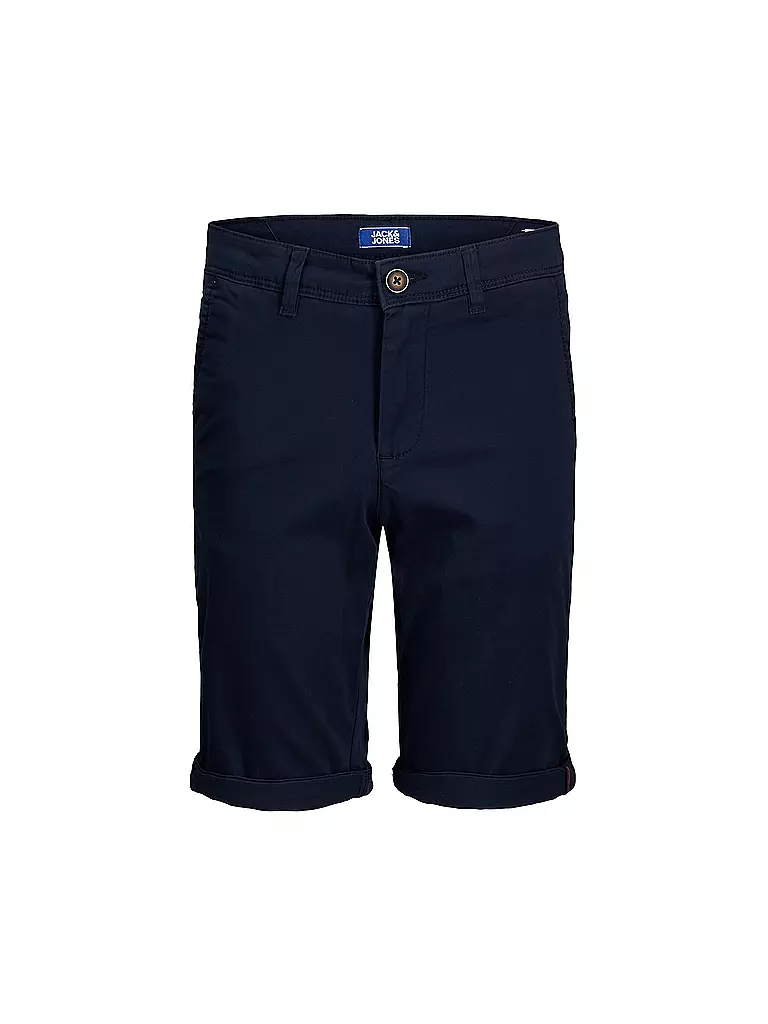JACK & JONES | Chinoshorts para niño "JJIBOWIE" | Azul