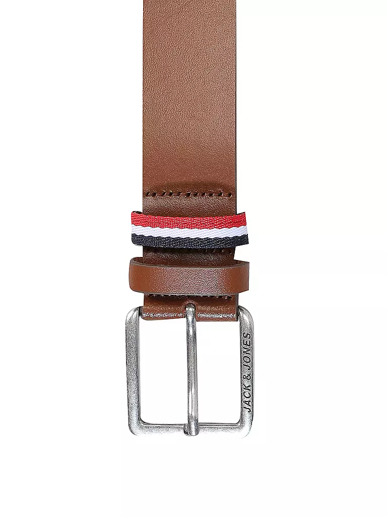 JACK & JONES | Cinturón de cuero JACESPO | 