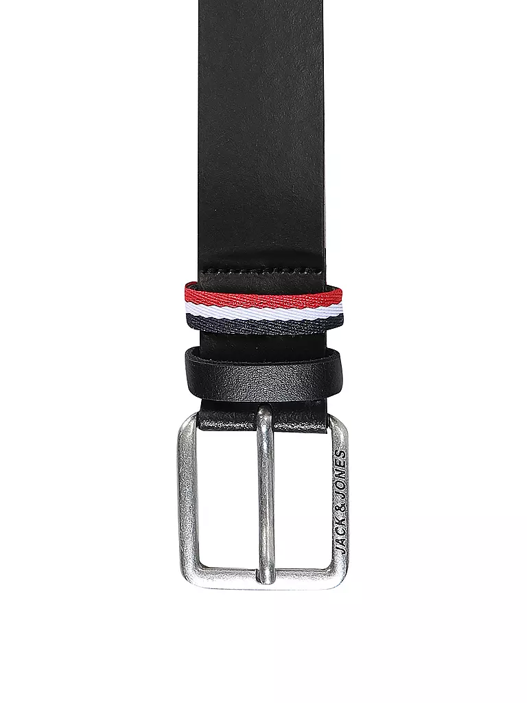 JACK & JONES | Cinturón de cuero JACESPO | 