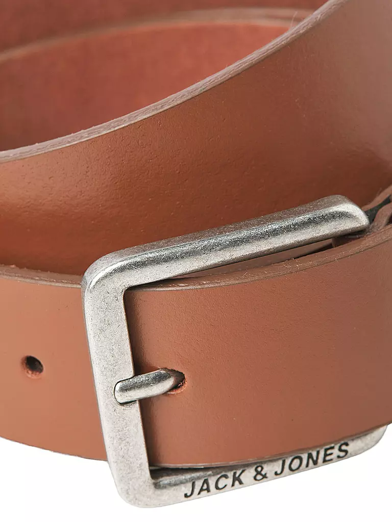 JACK & JONES | Cinturón de cuero JACESPO | 