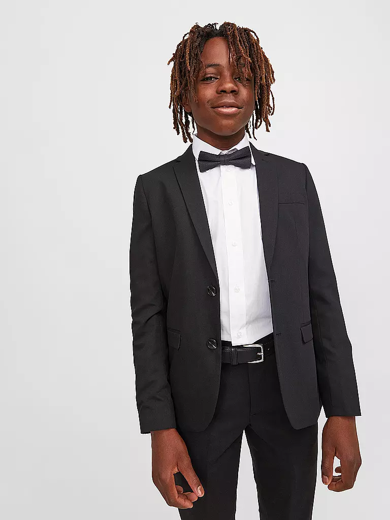 JACK & JONES | Cinturón para niños | Negro