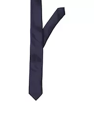JACK & JONES | Corbata para niño JACSOLID | Azul oscuro