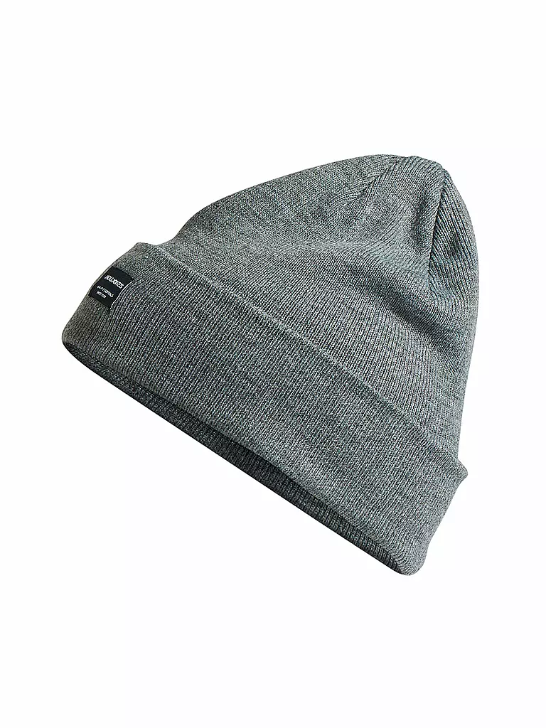 JACK & JONES | Gorro infantil "DNA" | Gris