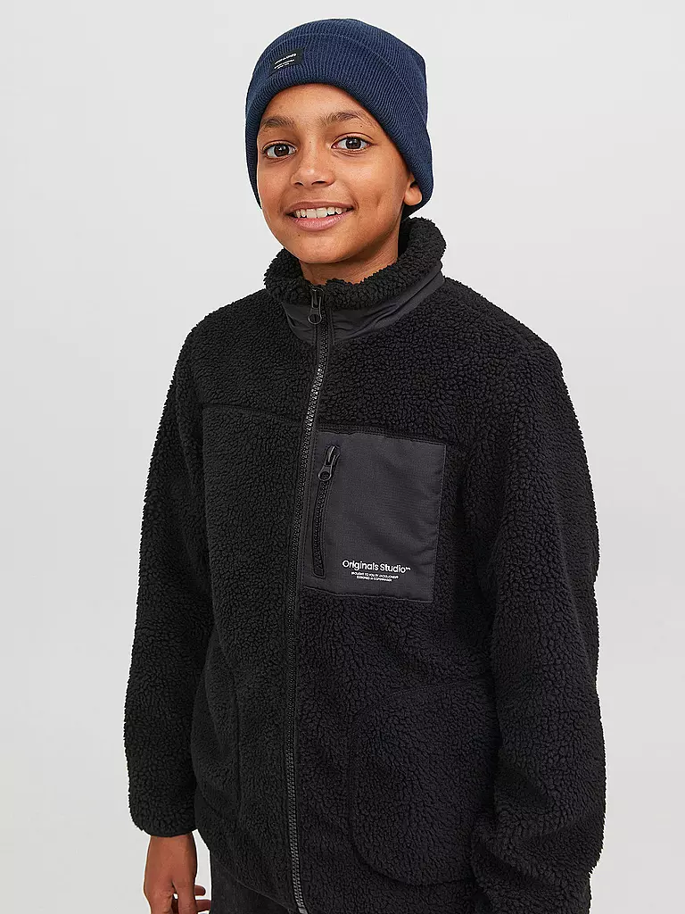 JACK & JONES | Gorro infantil "DNA" | Azul