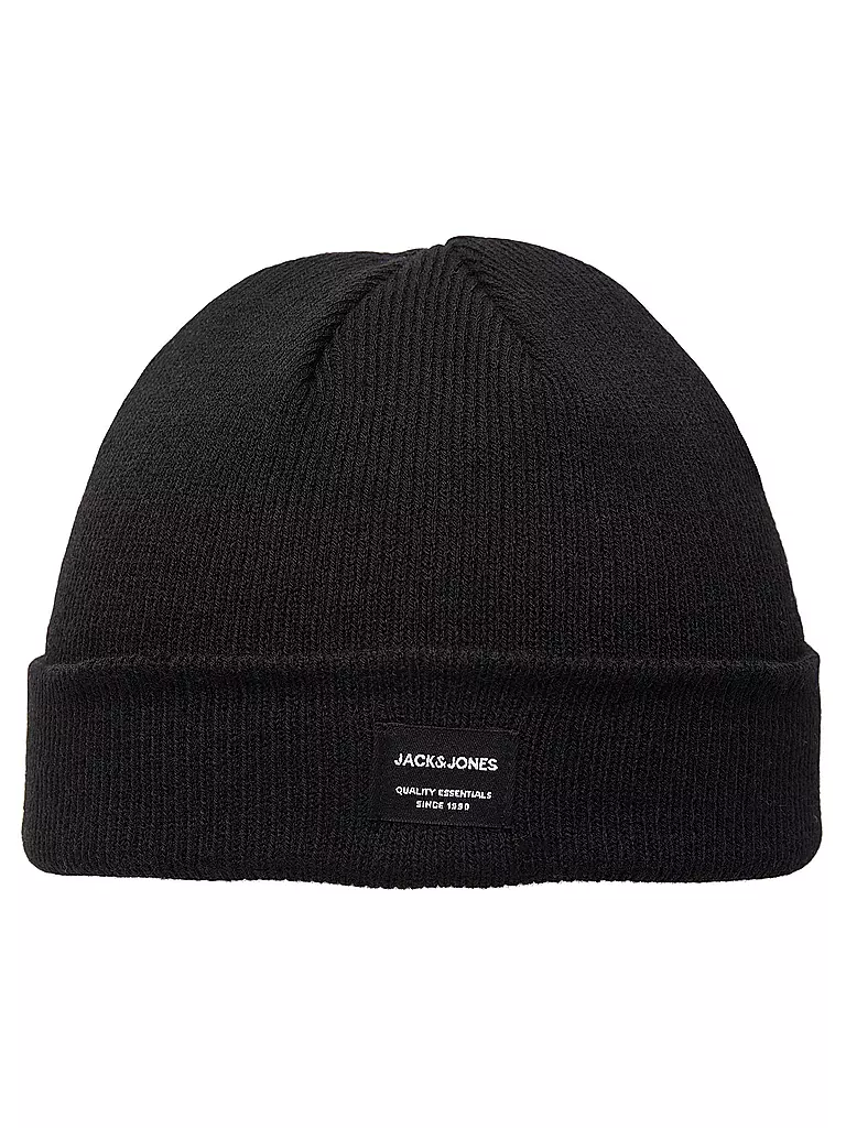 JACK & JONES | Gorro infantil - Gorro JACDNA | Negro