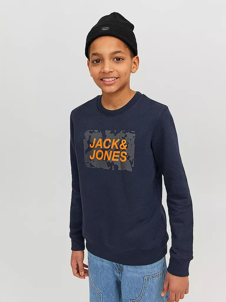 JACK & JONES | Gorro infantil - Gorro JACDNA | Negro