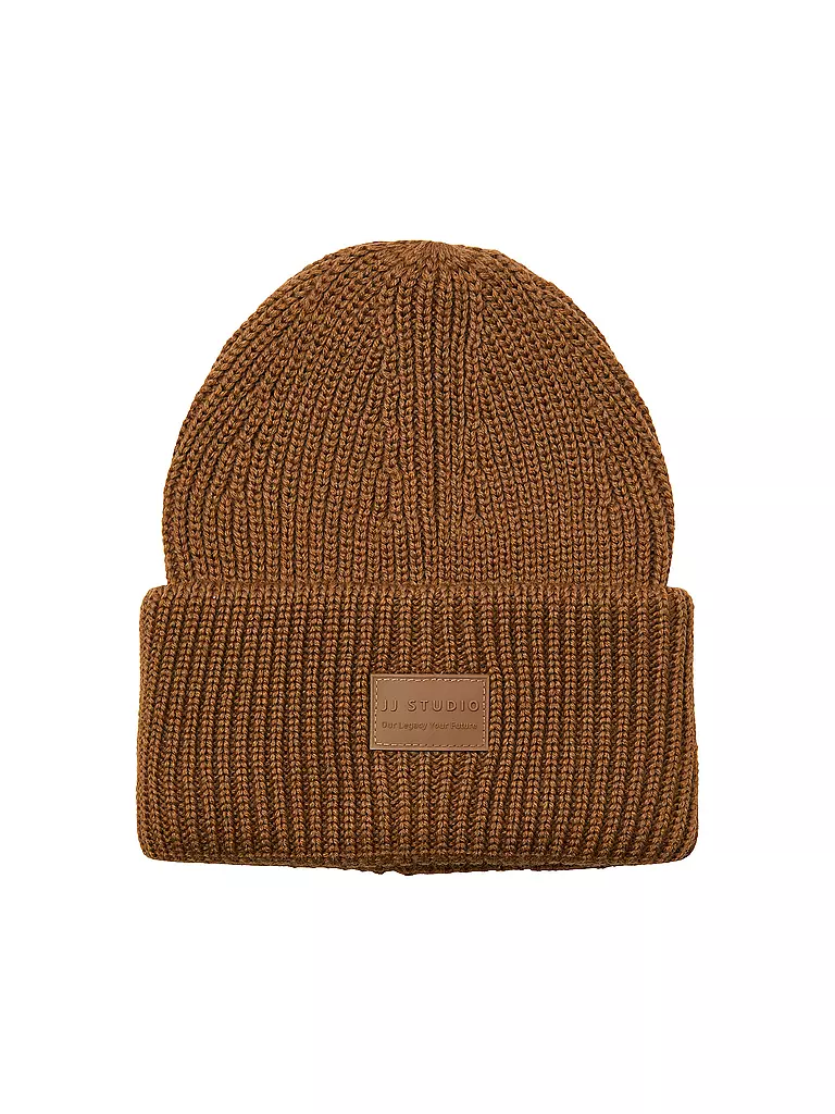JACK & JONES | Gorro infantil - Gorro JACHAKKAI | Marrón