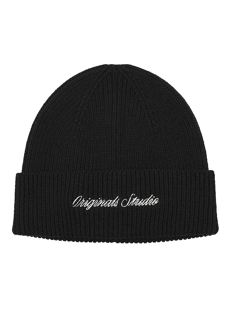 JACK & JONES | Gorro infantil - Gorro | Negro