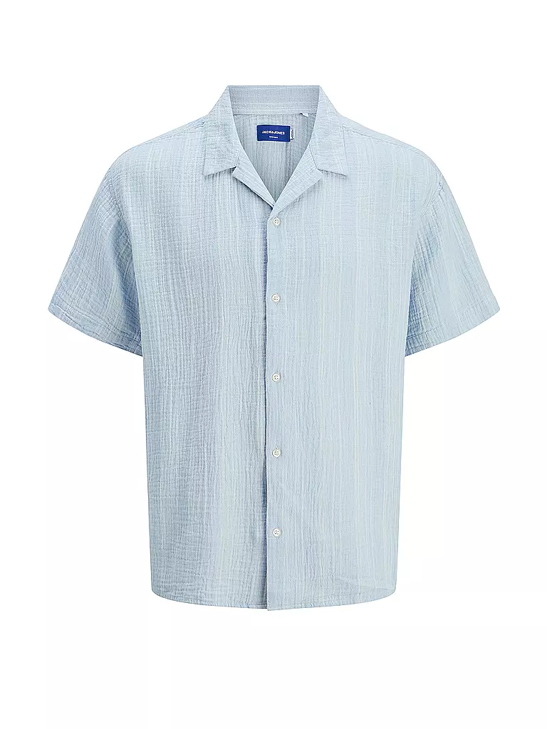 JACK & JONES | Hemd  JORACAPULCO | Azul claro