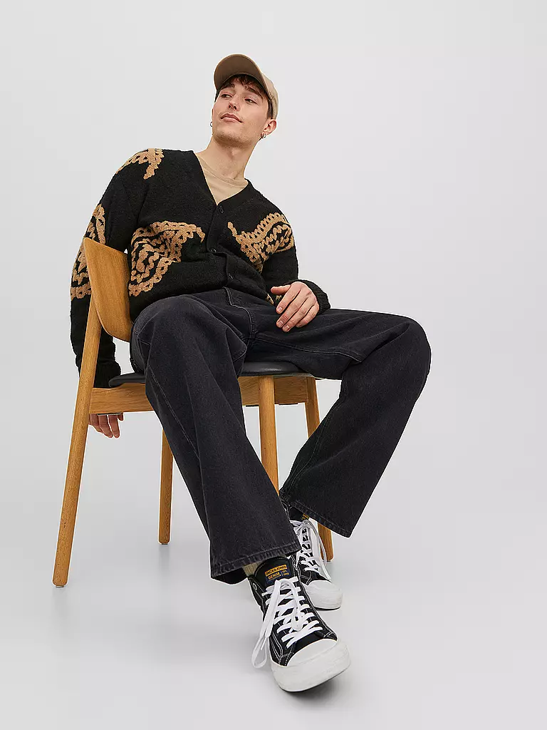 JACK & JONES | Jeans Baggy Fit JJIALEX JJORIGINAL | 