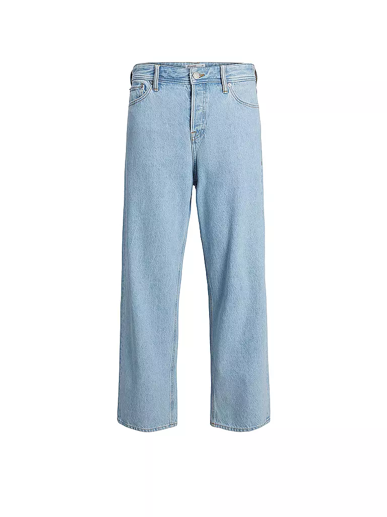JACK & JONES | Jeans Baggy Fit JJIALEX | Azul claro