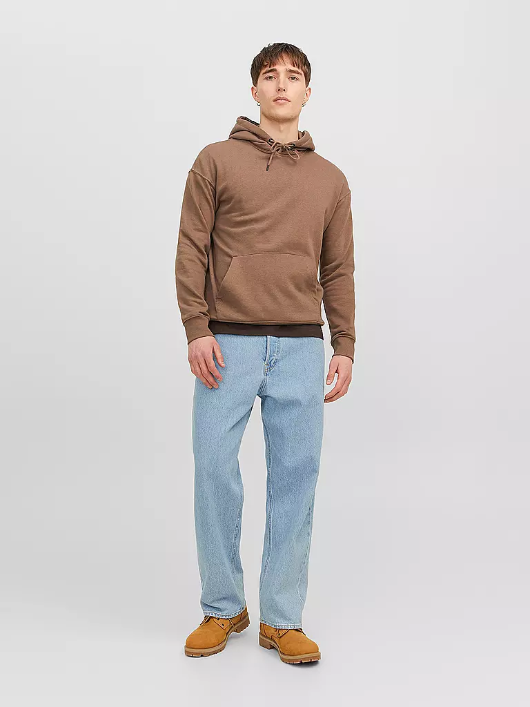 JACK & JONES | Jeans Baggy Fit JJIALEX | Azul claro