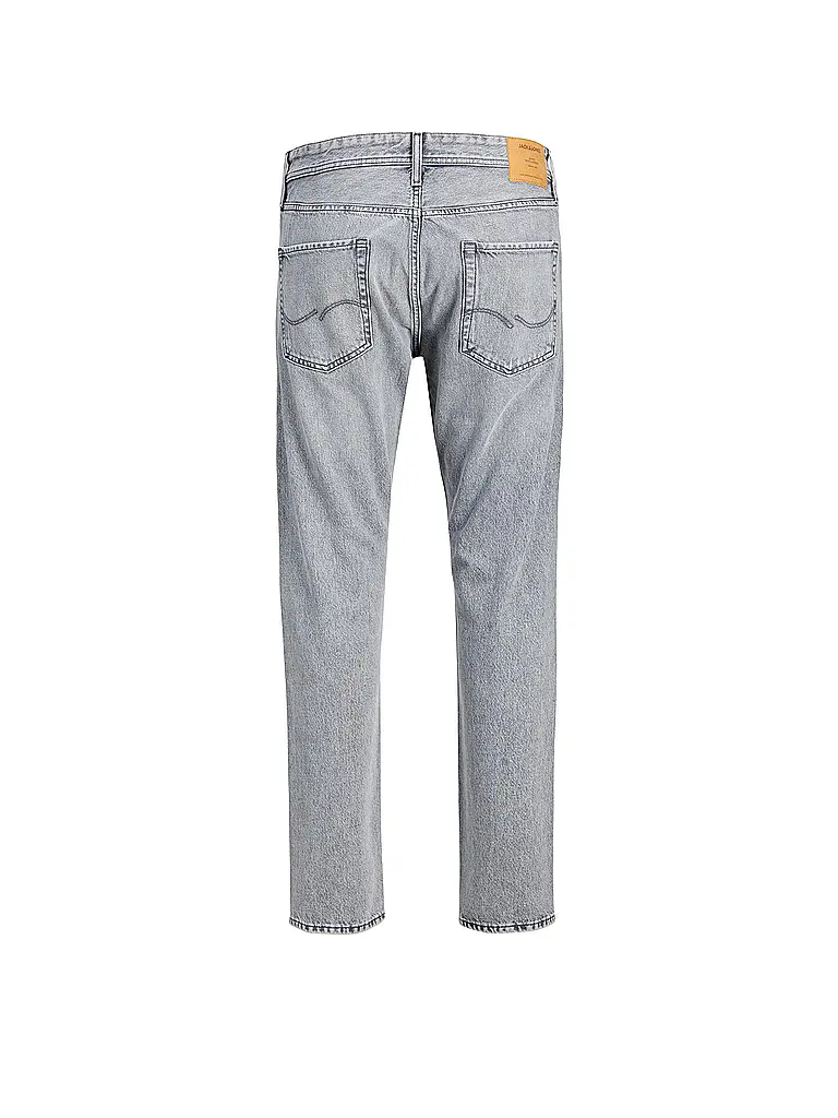 JACK & JONES | Jeans Baggy Fit JJICHRIS JJORIGINAL | Gris