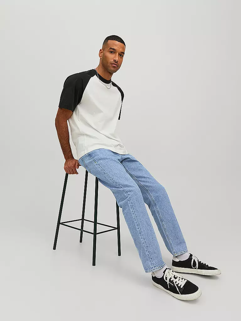 JACK & JONES | Jeans JJICHRIS JJORIGINAL | Azul claro