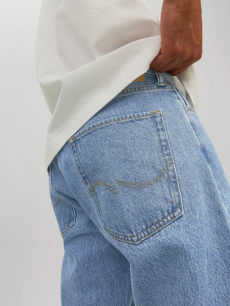 JACK & JONES | Jeans JJICHRIS JJORIGINAL | Azul claro