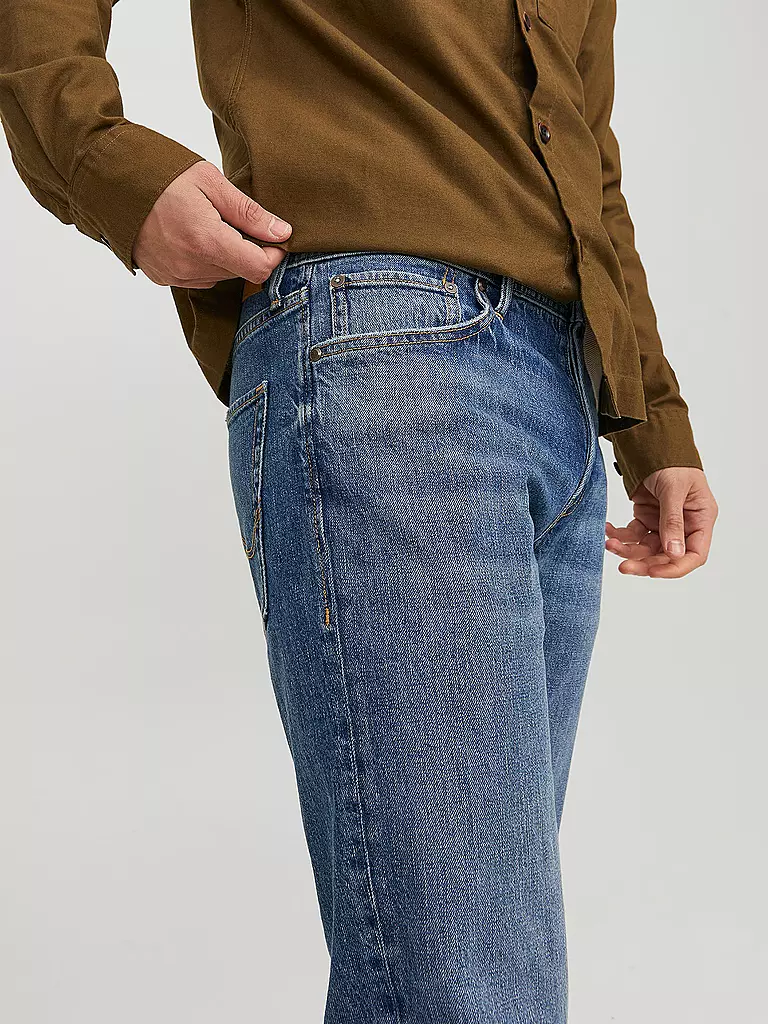 JACK & JONES | Jeans Loose Fit JJCHRIS | Azul