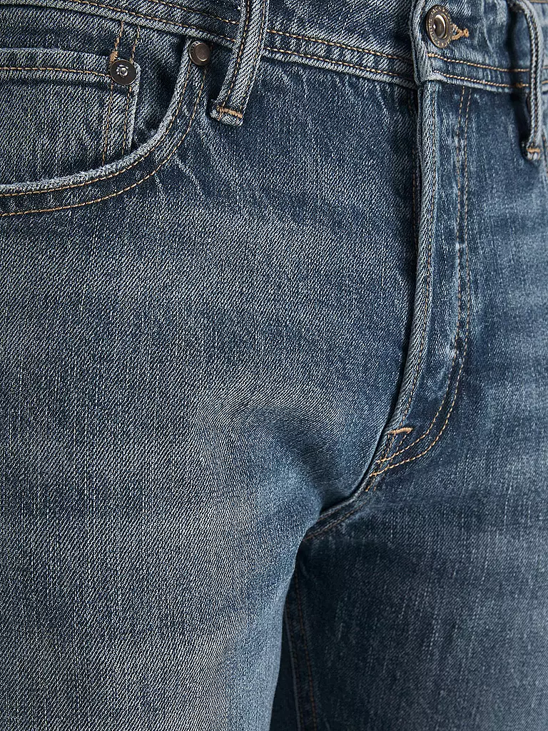 JACK & JONES | Jeans Loose Fit JJCHRIS | Azul