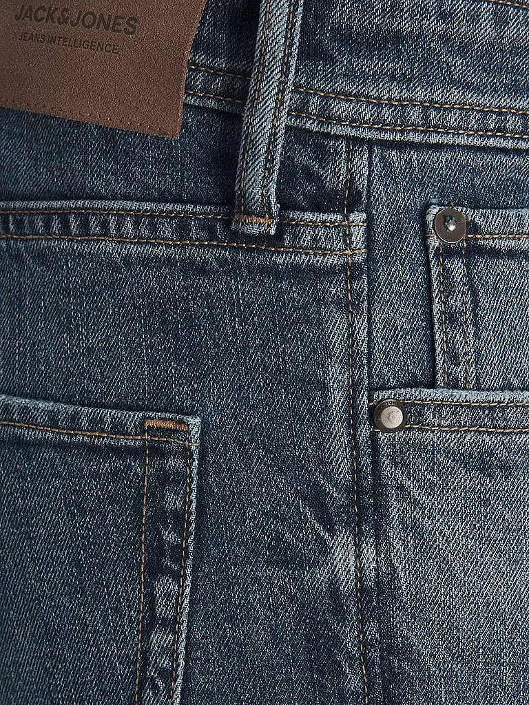 JACK & JONES | Jeans Loose Fit JJCHRIS | Azul