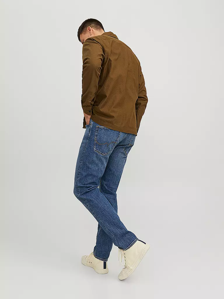 JACK & JONES | Jeans Loose Fit JJCHRIS | Azul