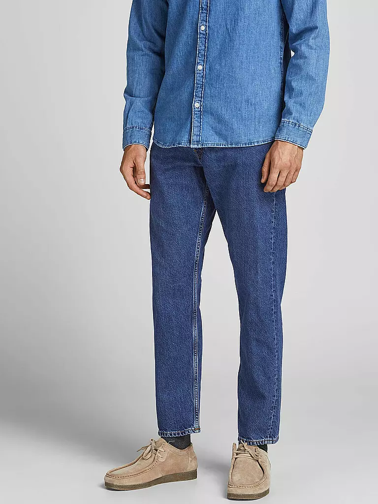 JACK & JONES | Jeans Relaxed Fit  JJICHRIS  | Azul