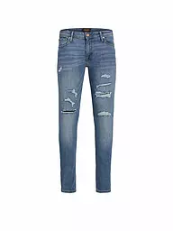 JACK & JONES | Jeans Skinny Fit "  JJILIAM  " | Azul