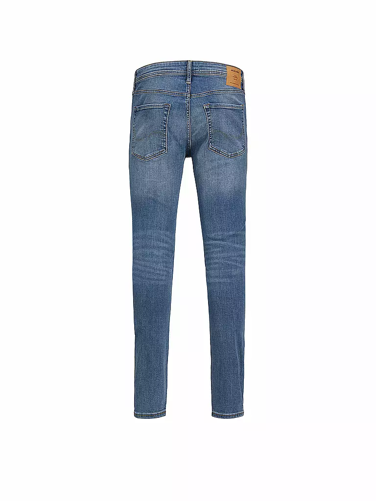 JACK & JONES | Jeans Skinny Fit "  JJILIAM  " | Azul