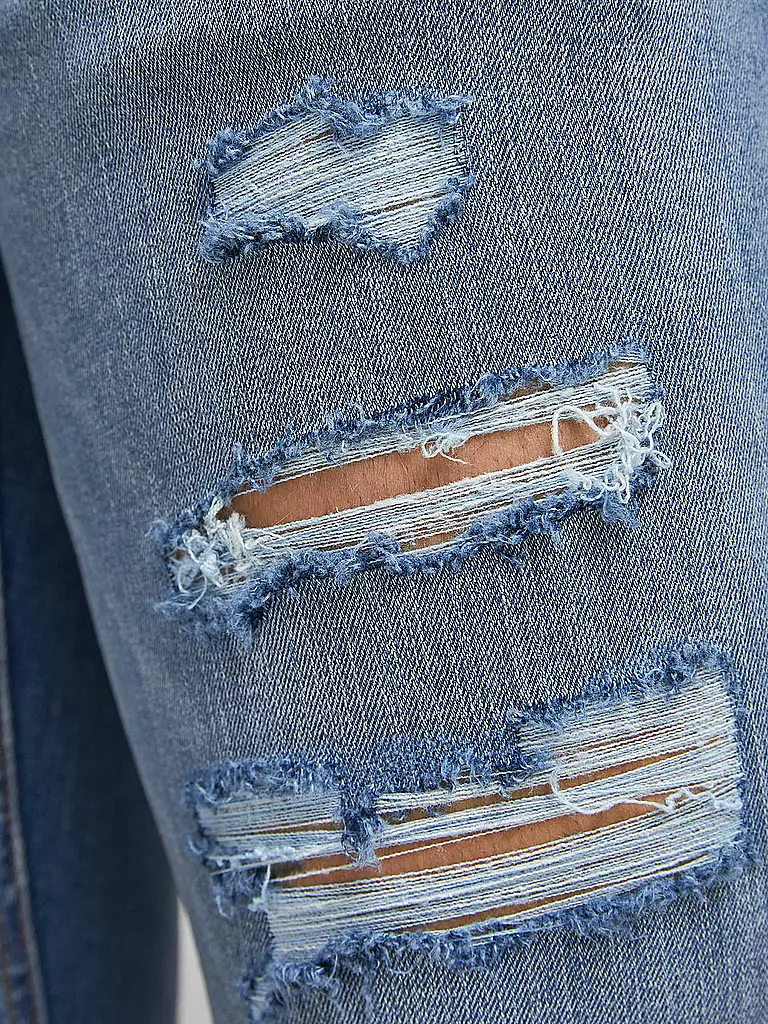 JACK & JONES | Jeans Skinny Fit "  JJILIAM  " | Azul