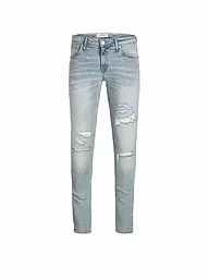 JACK & JONES | Jeans Skinny Fit "  JJILIAM  " | Azul