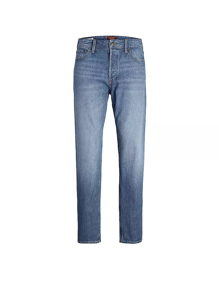 JACK & JONES | Jeans Slim Fit JJICHRIS JJORIGINAL | Azul