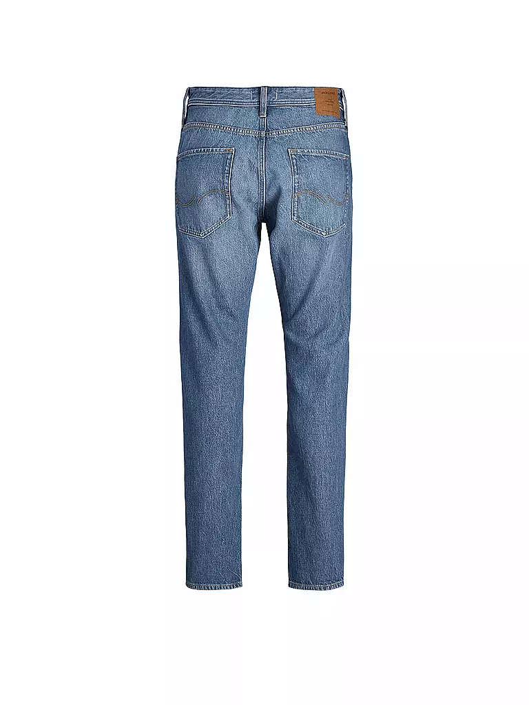JACK & JONES | Jeans Slim Fit JJICHRIS JJORIGINAL | Azul